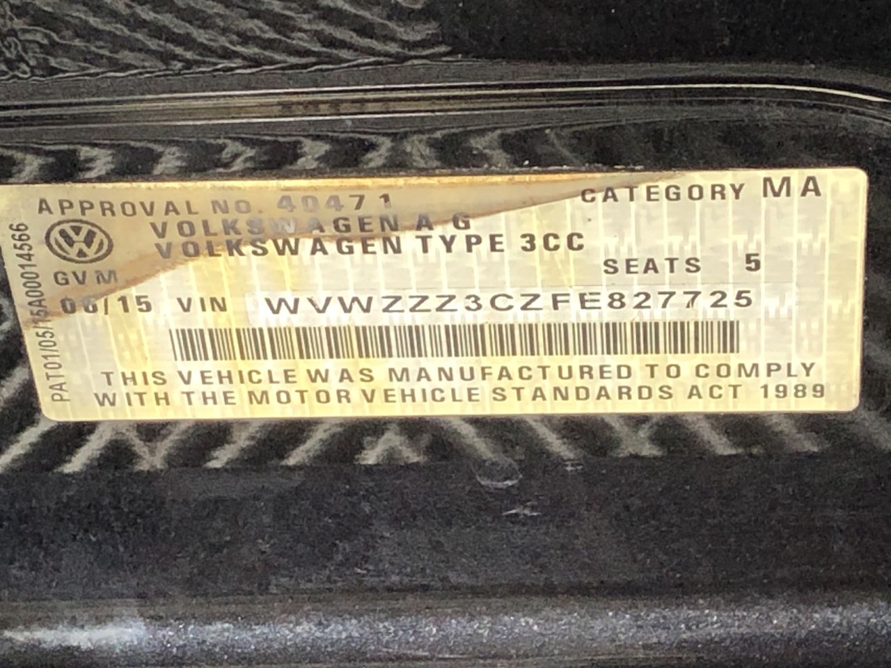 1951 Australia pre decimal Silver florin