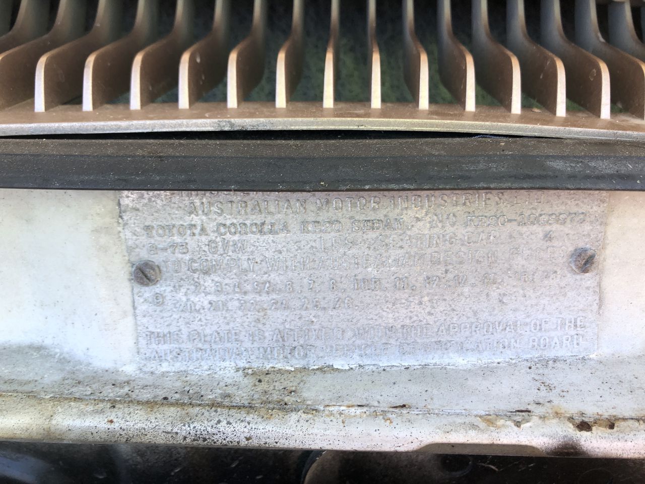 Compaction Wheel to Suit 18-25T Excavator(Unused),