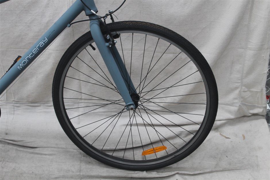 Deuce G3 Black Med Sport Watch New