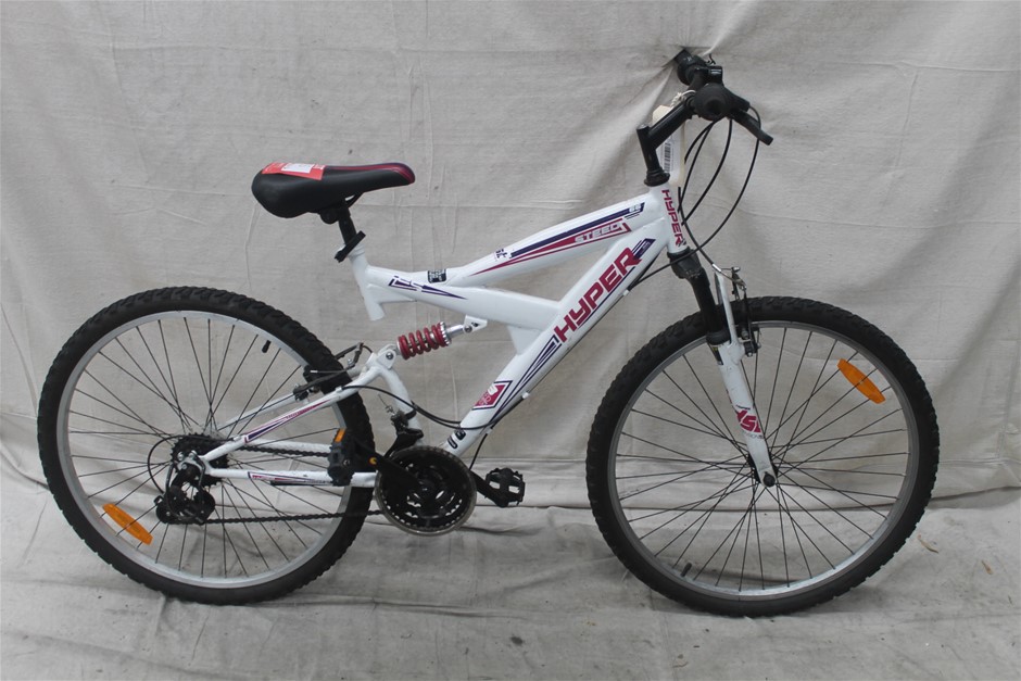 26 inch hyper inspire women's mountain bike