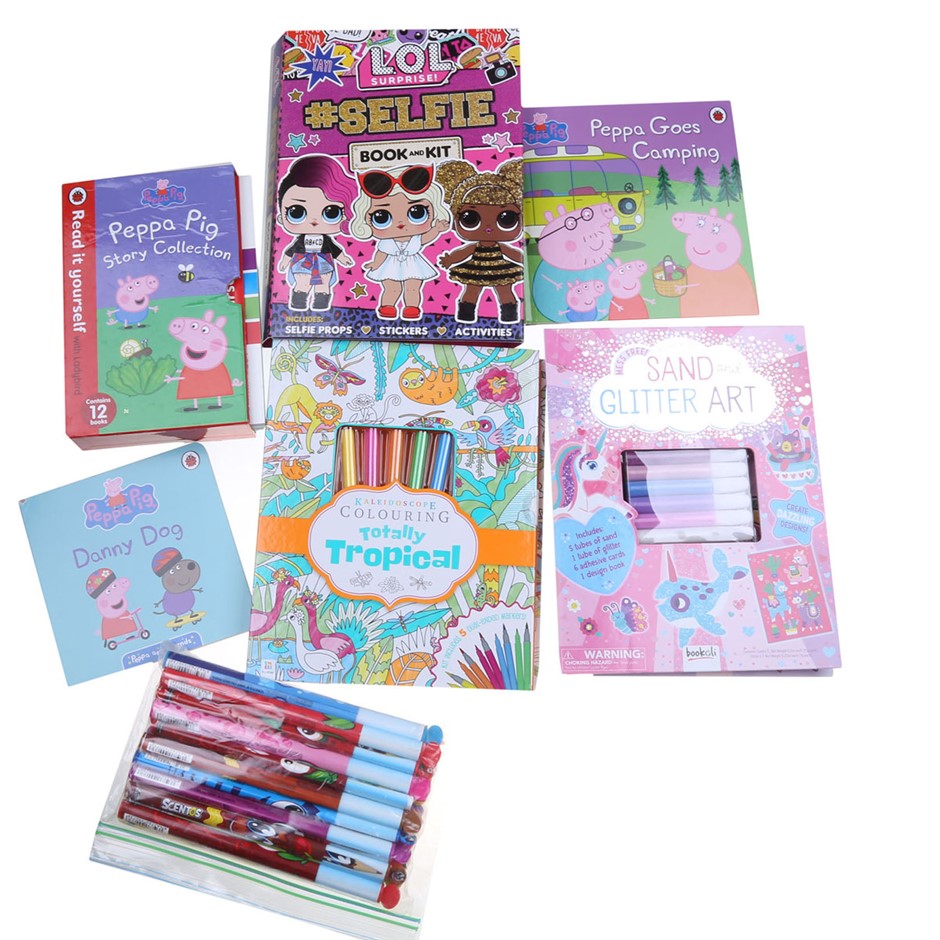 7-8mm Pearl & Amethyst Real Platinum Plated Jewellery Set