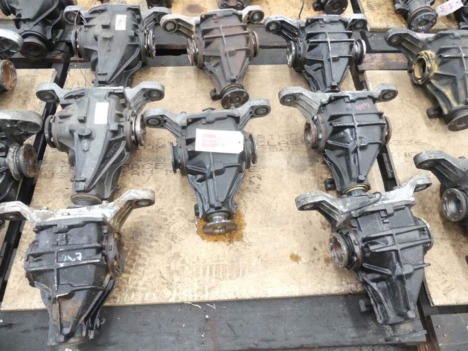 FBT AX 800&Inter-M V2-3000 Professional Power Amplifier (Lot of 2)