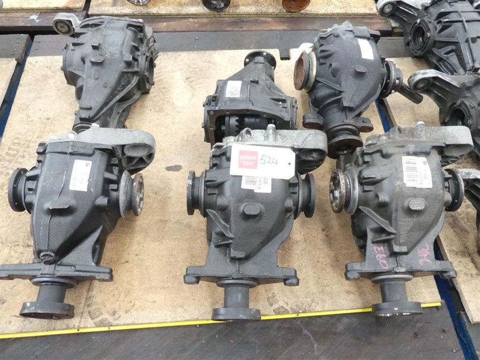 Ebmpapst K3G250-PR17-W9/F01 Centrifugal Fan