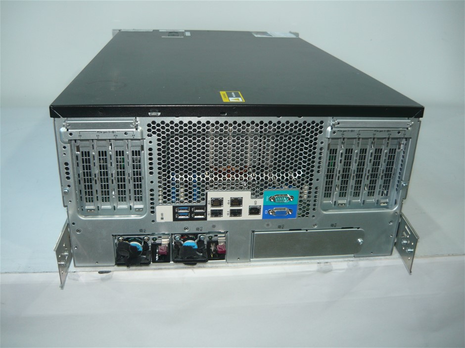 Ebmpapst K3G250-PR17-W9/F01 Centrifugal Fan