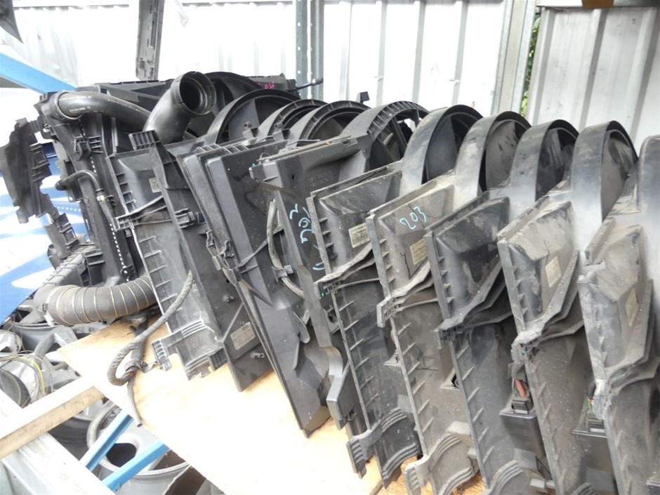 18k Stamped Yellow Gold Filled Bracelet -18cm -10mm