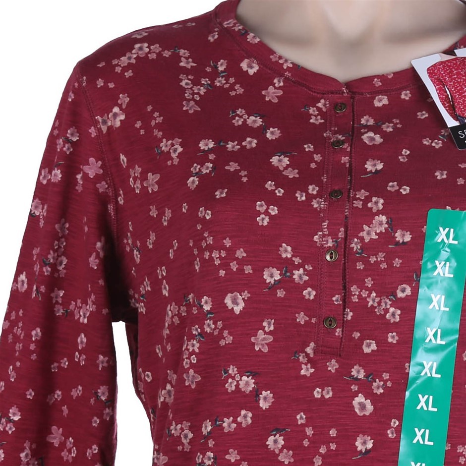 Gemstone Antique Style Silver & Platinum Plated Pendant Necklaces - 5 Pcs