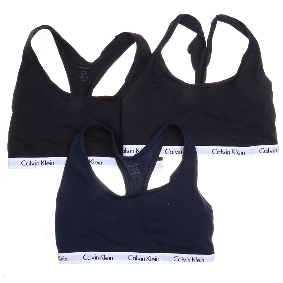 Gemstone & Swarovski® Austrian Crystal Platinum Plated Necklaces - 5 Pcs