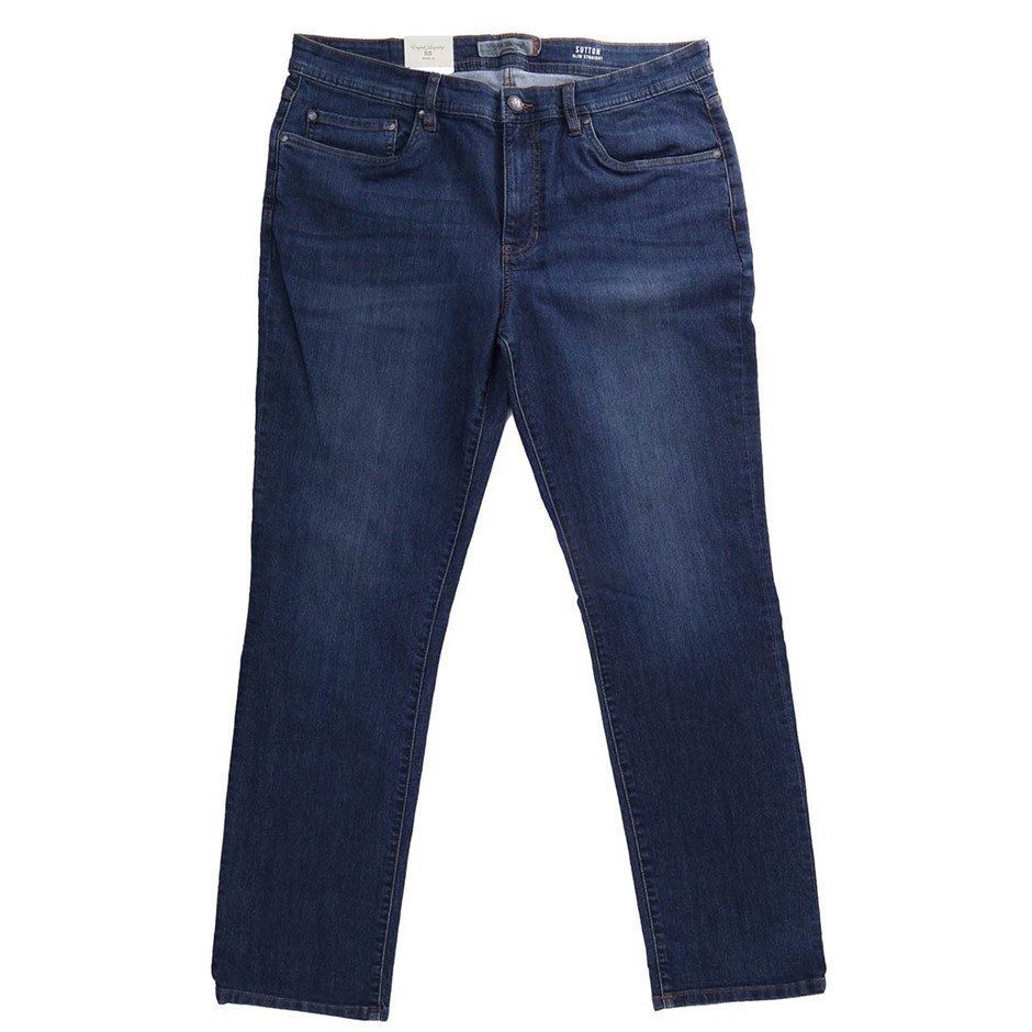 18K Gold - Filled Clustered Bracelet Simulated Diamonds, 12MM Wide - 22.8cm