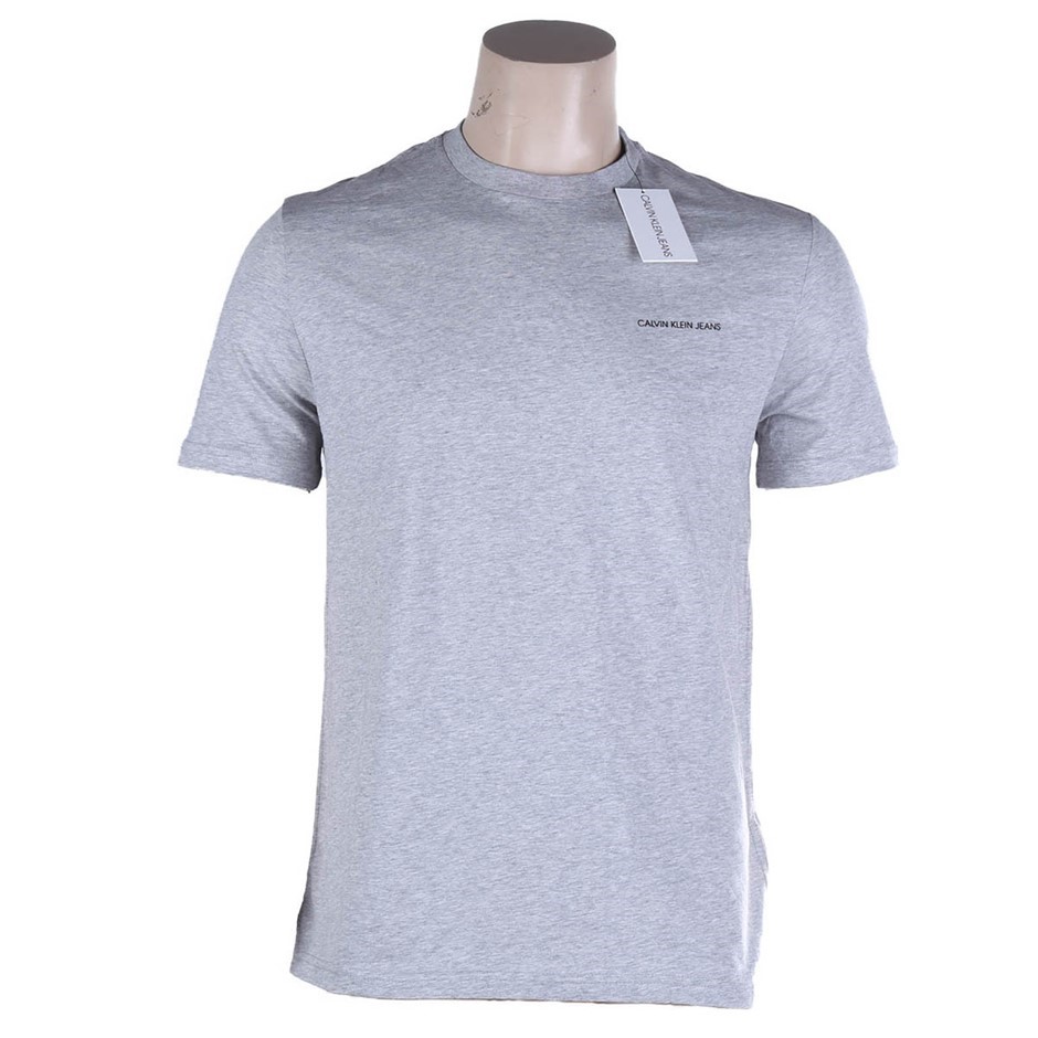 18K Gold-Filled Cuban Style Link Ring with Simulated Diamonds - Size 8