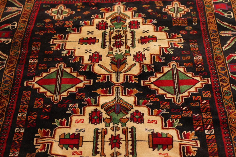 Set of 2 Large Wrought Iron Style Gates with Wildlife Scene(Unused)