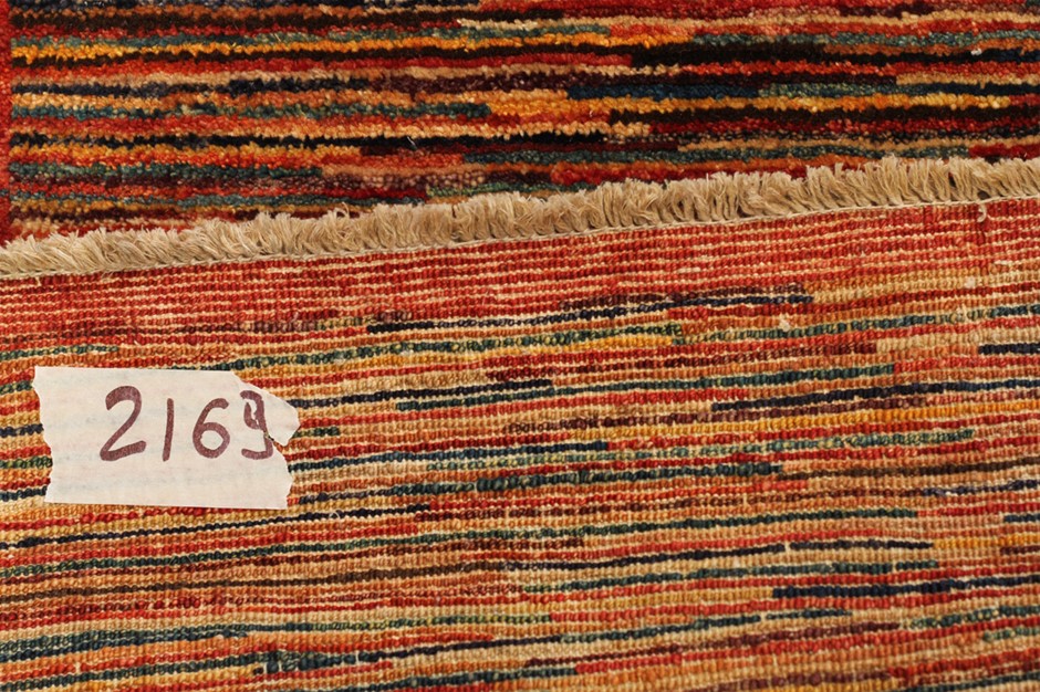 18k white Gold Filled Pink & White Bracelet stamped(18K)-17.5cm