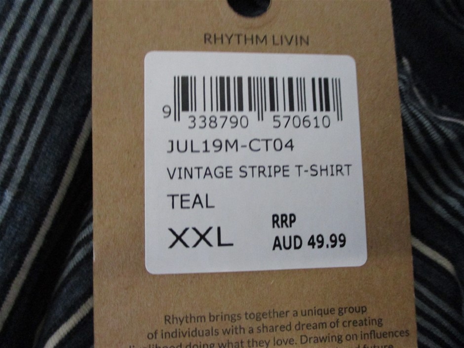 10 x VOREL Flap Discs 125mm, Grit P100.