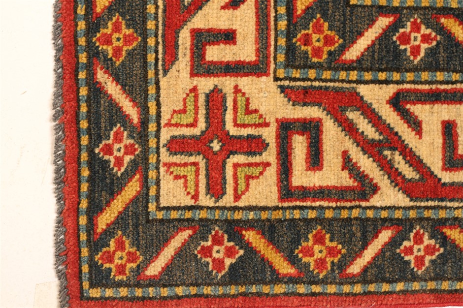 2 x Round Lifting Slings, WLL 1000 x 2.5M (With Test Cert).