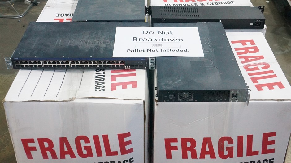 12ft Storage Container with Roller Door (Unused)