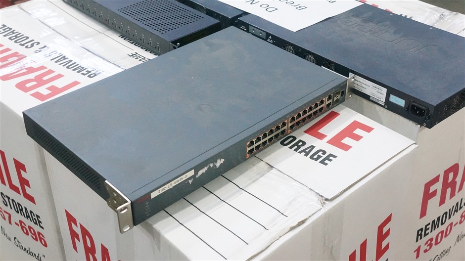 Lonking X-35 - 4WD Forklift (Unused) Model:CPCD35