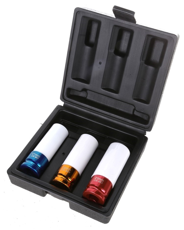 PLATINUM SERIES 6pc Car Wash Kit.