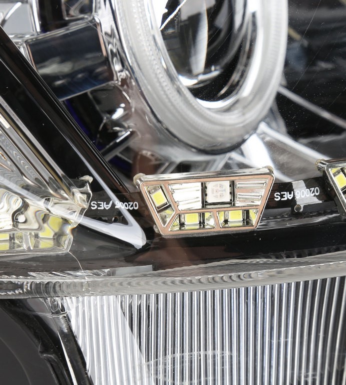 MILENO Double Towel Bar 600mm, Chrome Finish.