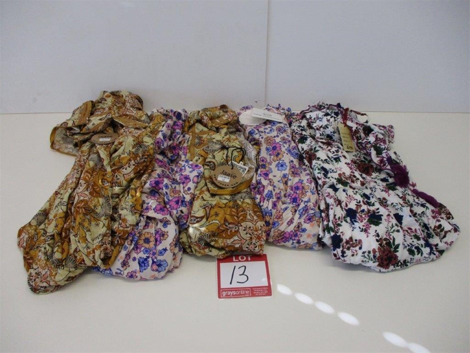 10 x 12mm Baroque Pearl & Rhinestone Silver Plated Drop Earrings