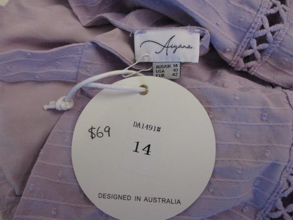 6mm Amethyst & Baroque Pearl Pendant Charm Bracelet