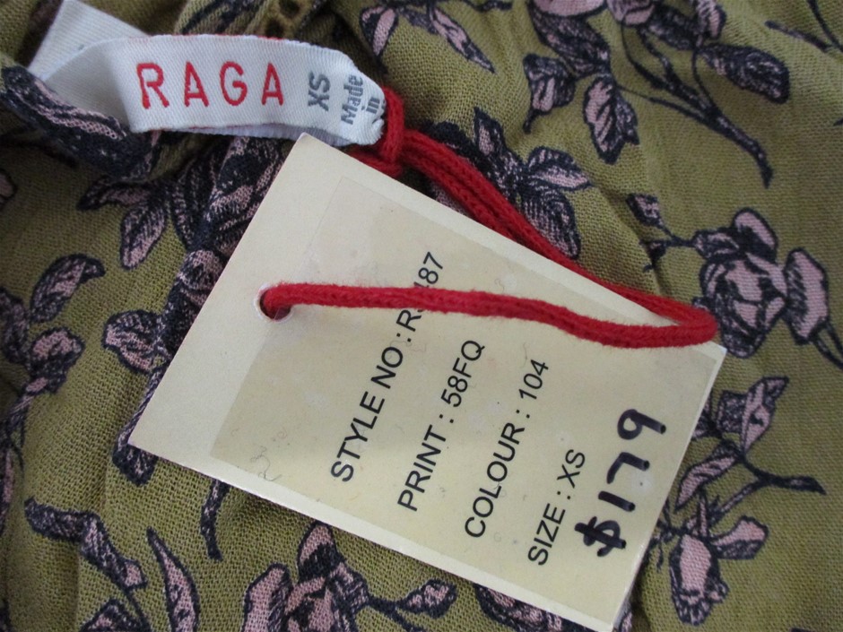 <p>Qty Assorted Women’s Sportswear Factory Seconds x 1 Pallet</p>