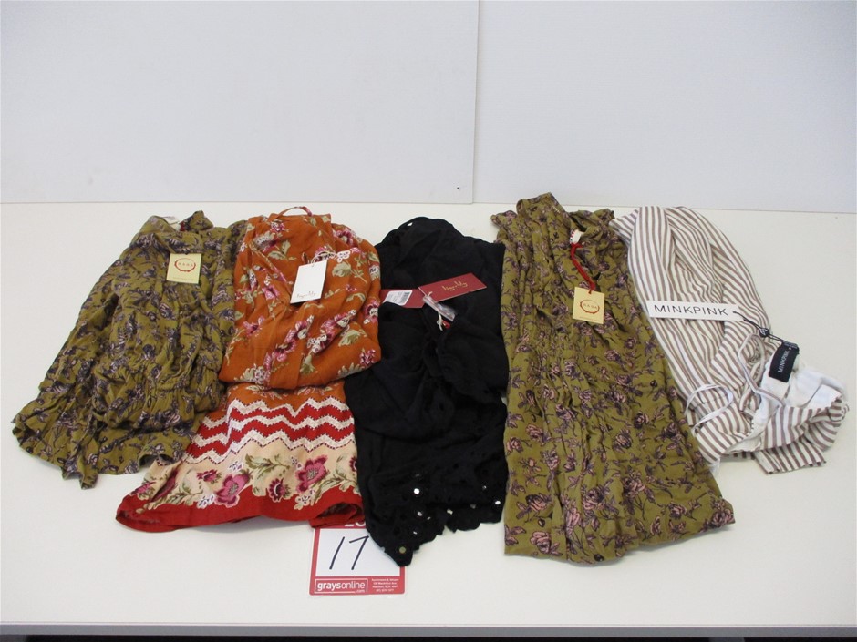 <p>Qty Assorted Women’s Sportswear Factory Seconds x 1 Pallet</p>