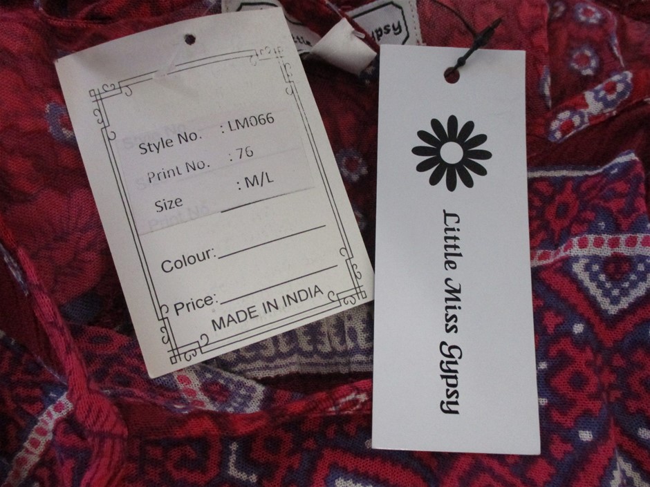 <p>Qty Assorted Women’s Sportswear Factory Seconds x 1 Pallet</p>