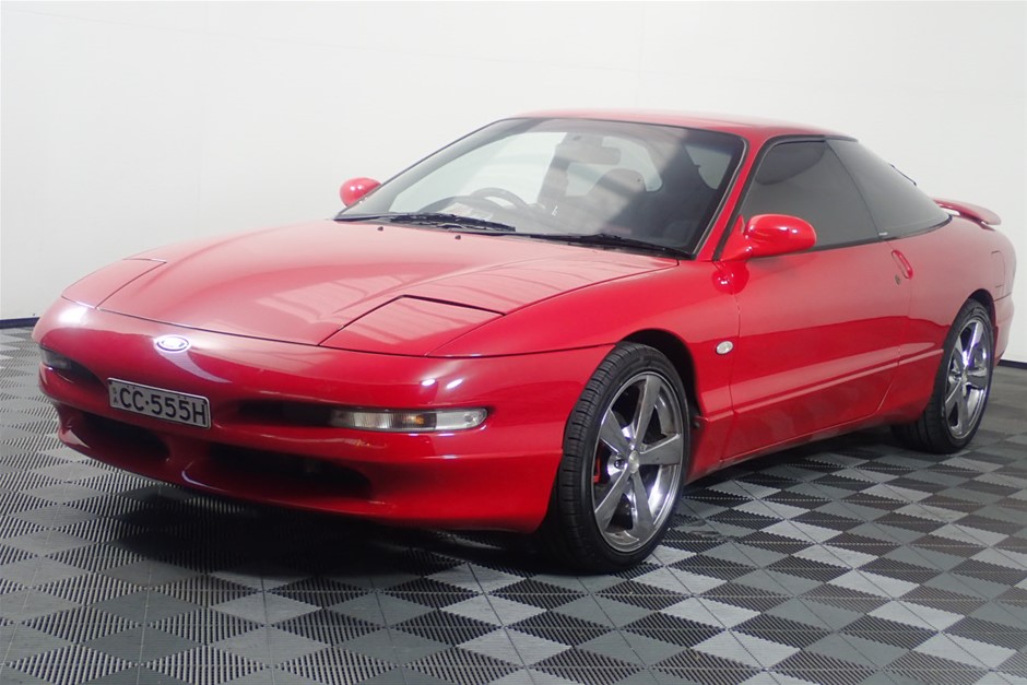 1994 Ford Probe Manual Coupe