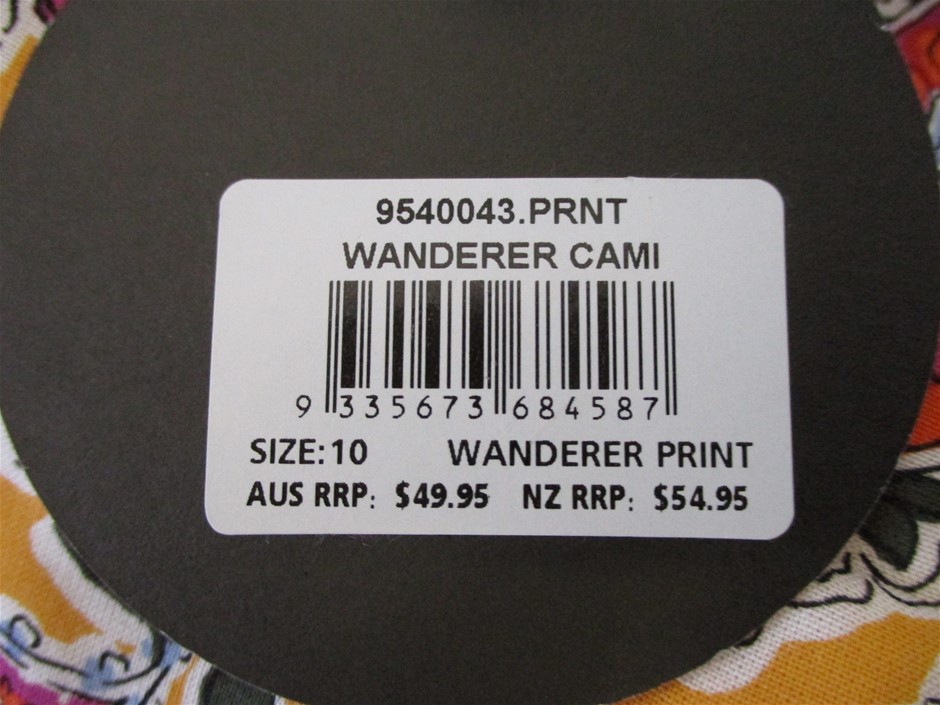 Concrete Mixer Bucket Attachment (Unused)