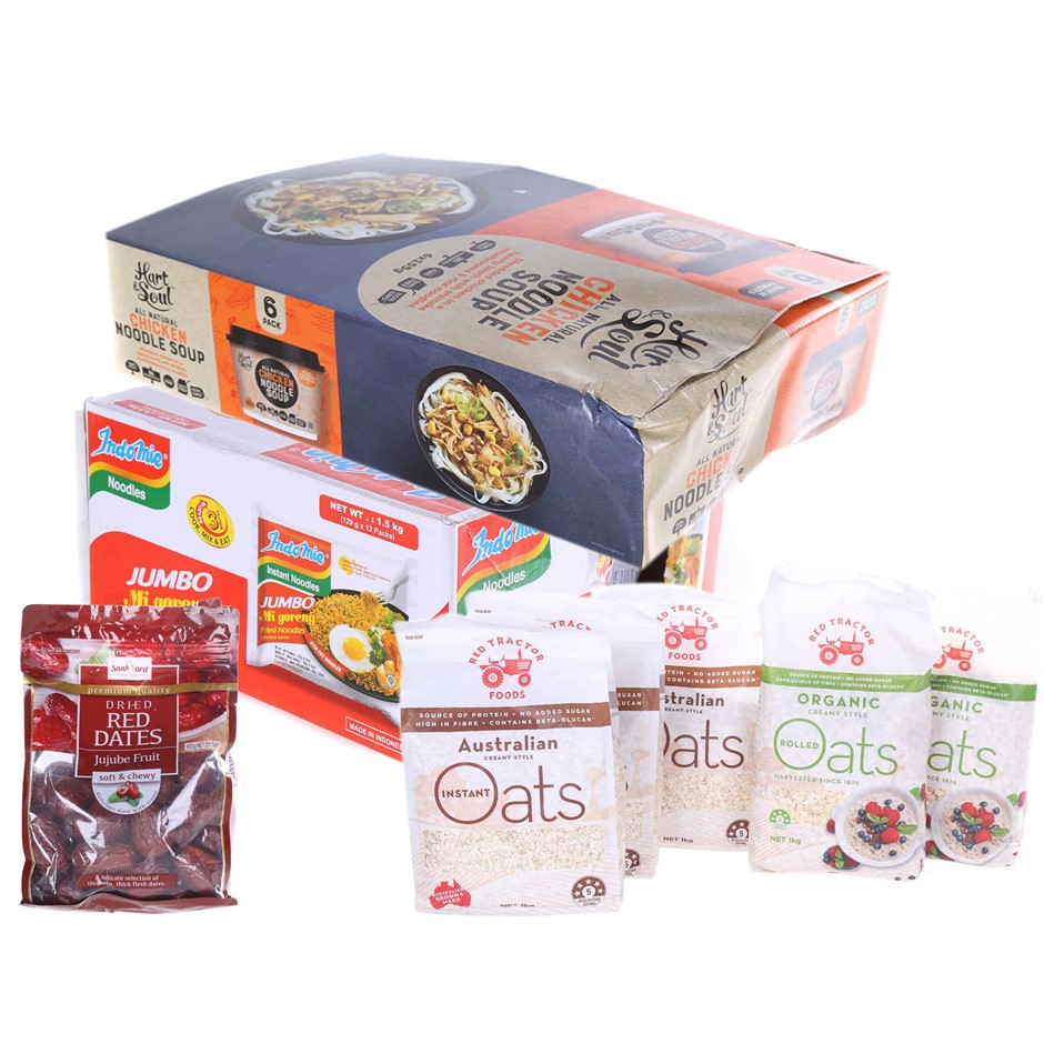 Sweeper Broom Attachment (Unused)