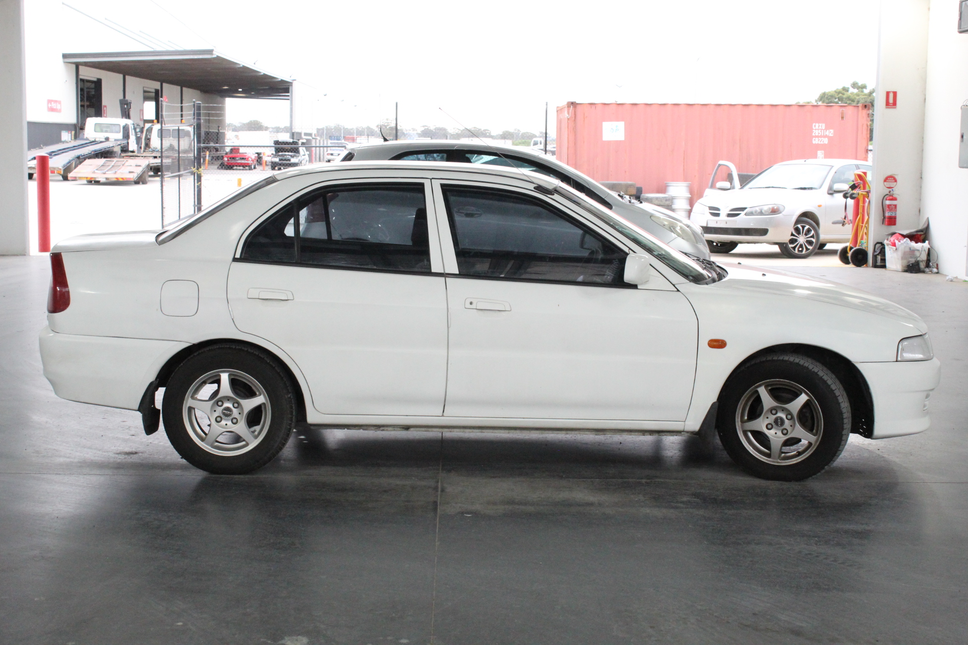 Manual 5 Finger Grab to Suit 3T Excavator (Unused)