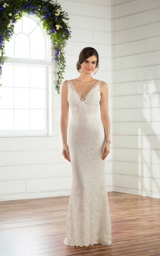 Designer Plain Bracelet for Charms in Silver