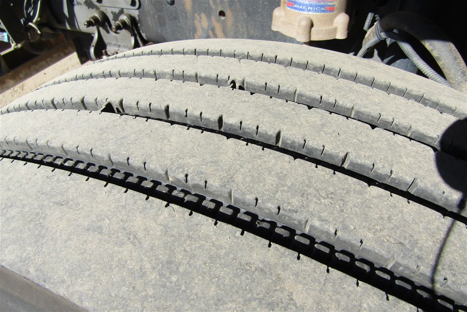 #1A 9K ROSE GOLD INITIAL 'P' NECKLACE 38+5cm