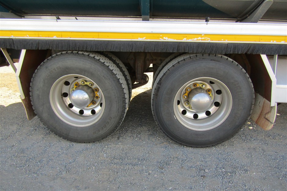 #1A 9K ROSE GOLD INITIAL 'W' NECKLACE 38+5cm