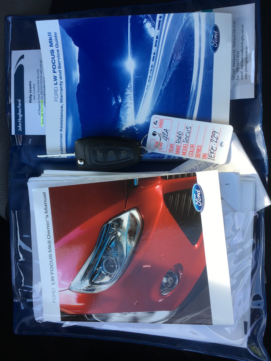 2012 Volvo XC60 T5 TEKNIK Automatic Wagon