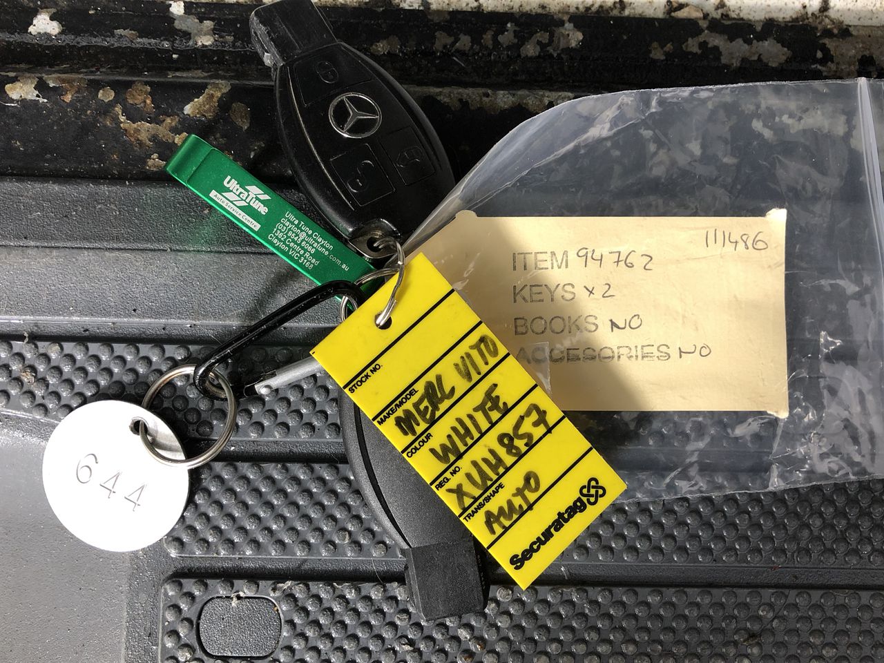 Basedow's B3 John Oscar Shiraz 2010 (6x 750mL) Barossa