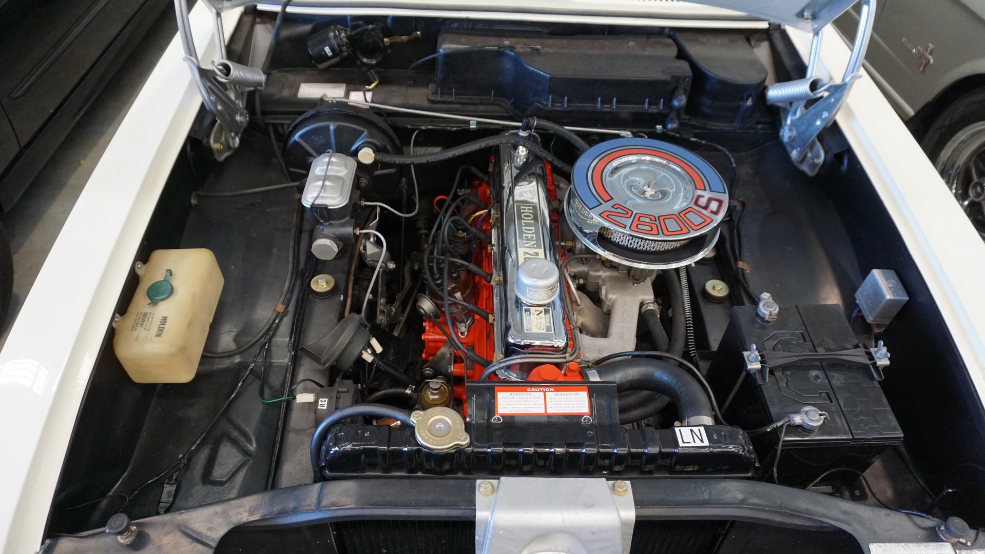 2018 Ford Motorsport Collection - 50 Cent Coin - BA Falcon 2006