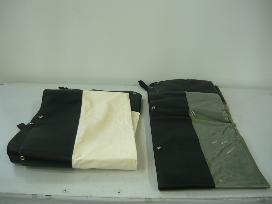 ENGLISH LAUNDRY Men's Flat Front Short, Size 40, 98% Cotton, Light Blue.