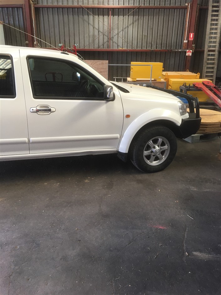 CROWN CG50C-2 Forklift 