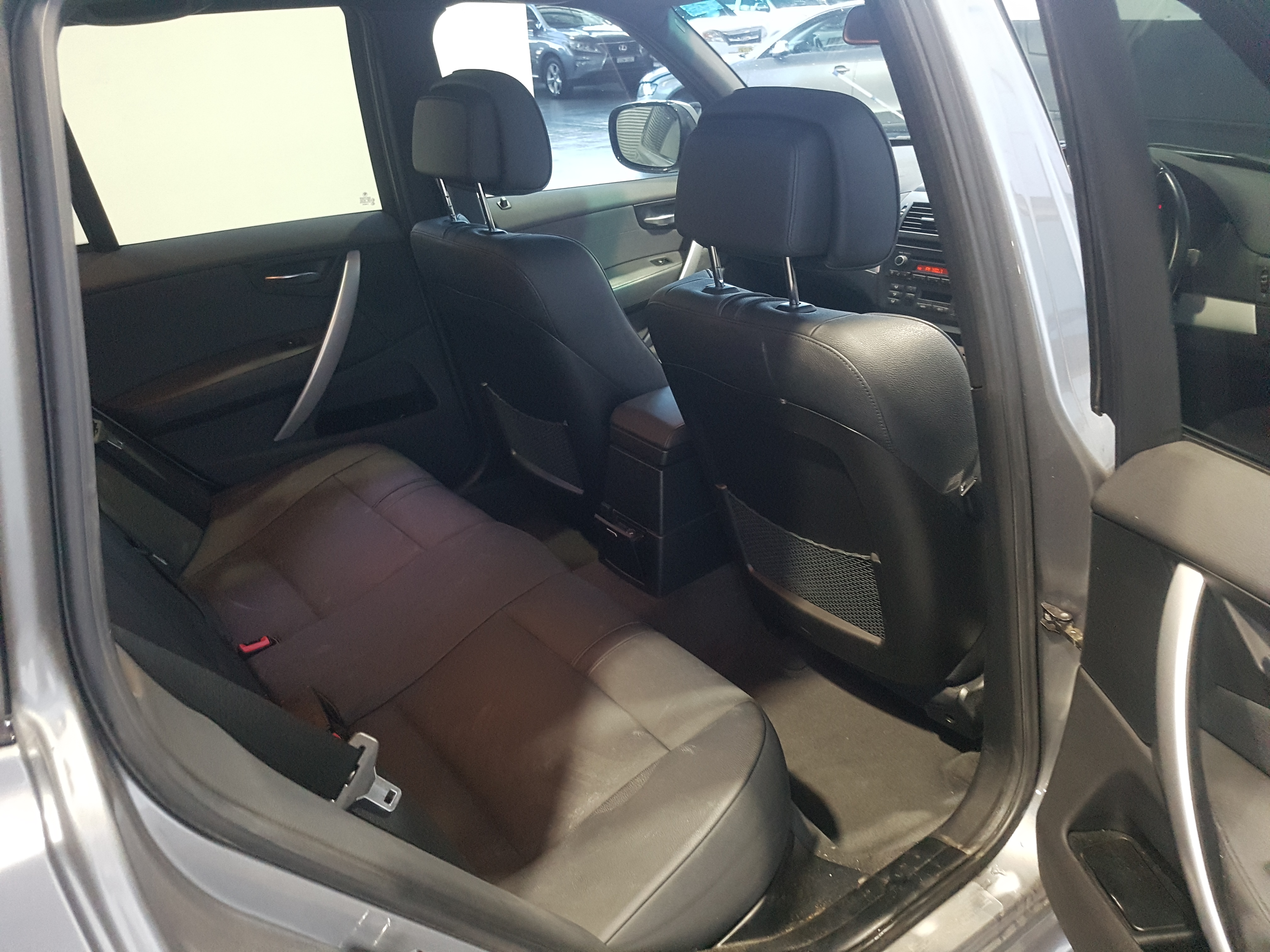 Designer Green, Gold and Black Chain Necklace