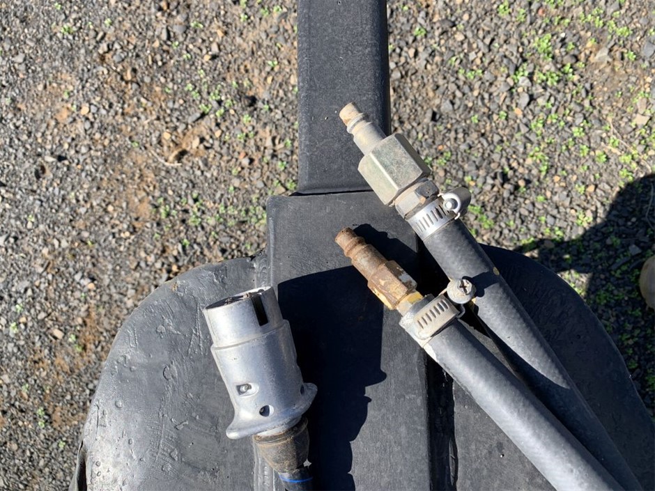 Upside Down Rose (6x 750mL). Current Vintage Release.