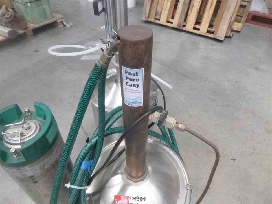 Tread Softly Pinot Grigio Bagnum NV (6x 1.5L) SA 