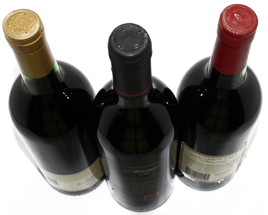 By The Vineyard Mixed Pack Pinot Grigio & Chardonnay (12x 750mL). SEA.