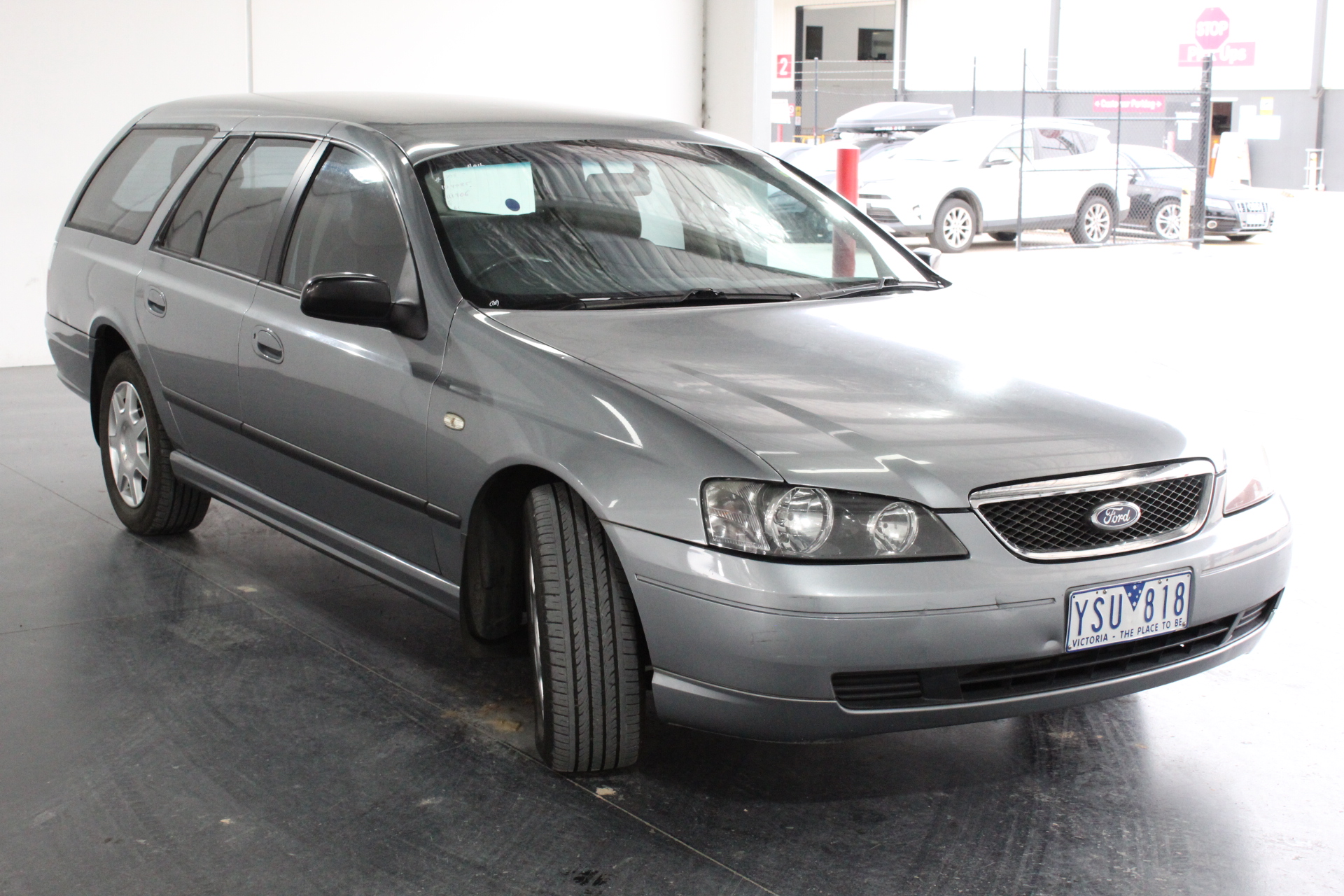 2008 Toyota Yaris YR NCP90R Automatic Hatchback