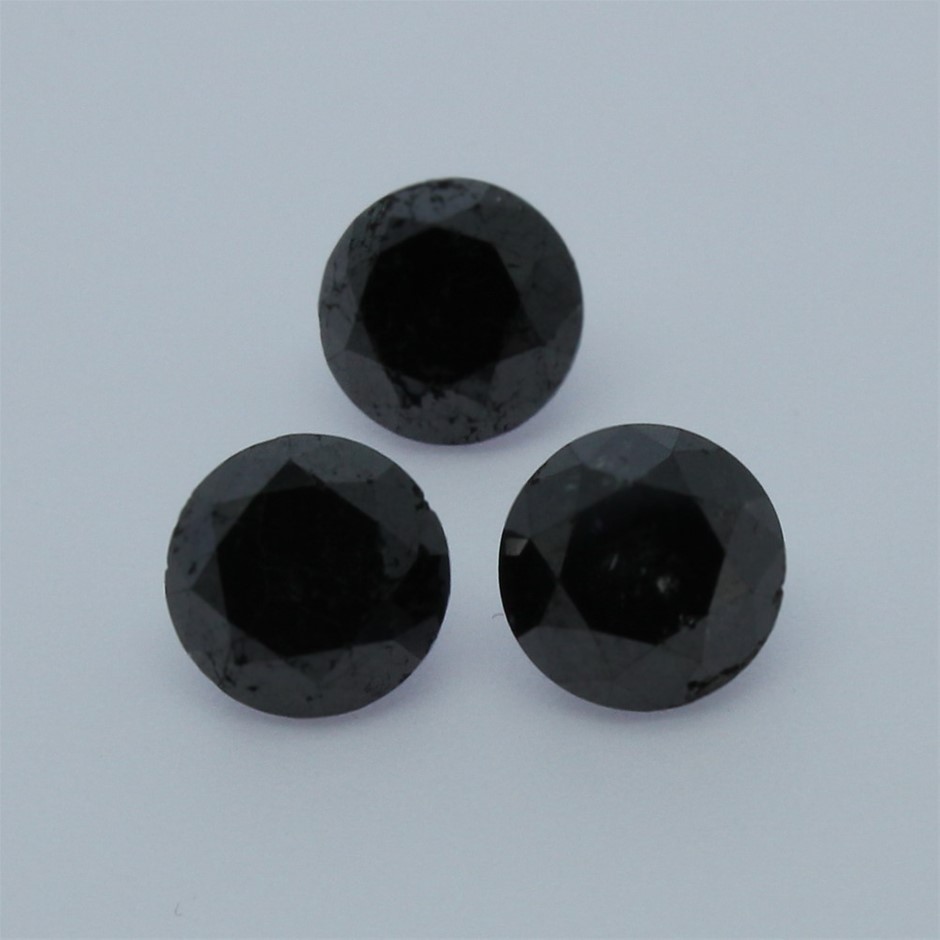 9K Yellow Gold 0.06ct HI SI DIAMOND STAR RING