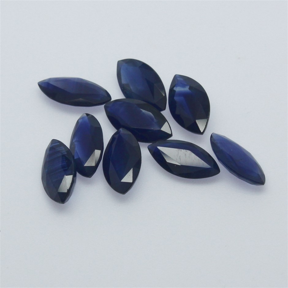 9K Yellow Gold 0.08CT HI I1 DIAMOND TOPAZ RING