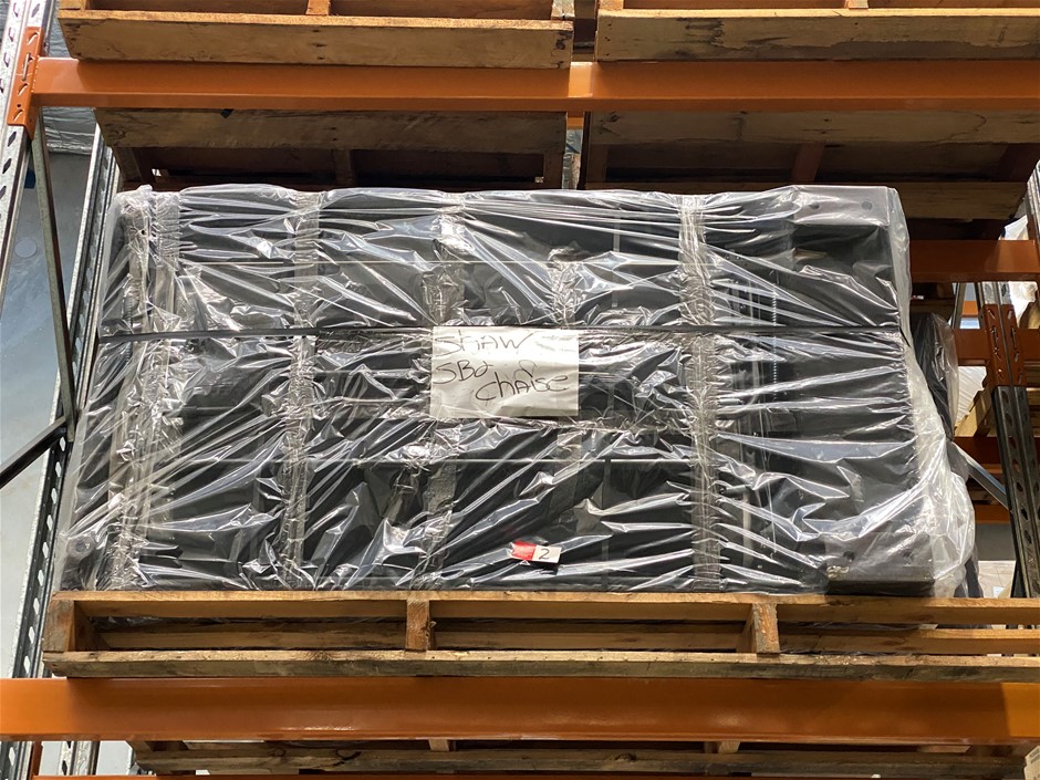 9K YELLOW GOLD 'I' 0.06 HI I1 DIAMOND NECKLACE 40+5cm