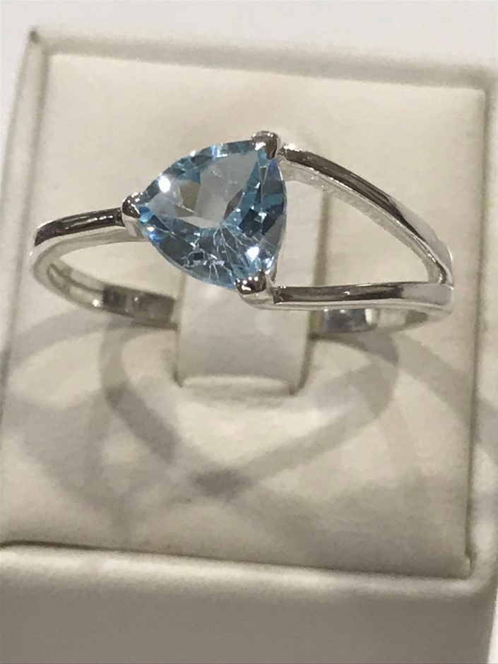 9K Yellow GOLD 0.10CT HI I1 DIAMOND RING