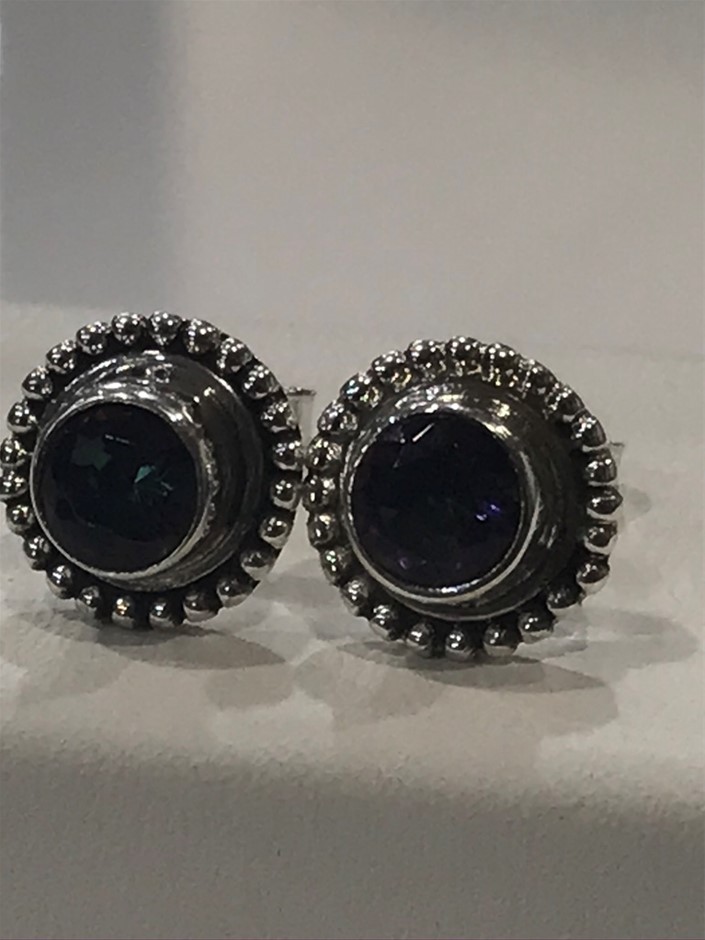 9K Yellow Gold &amp; WHITE GOLD SOLID DOUBLEWAVE RING