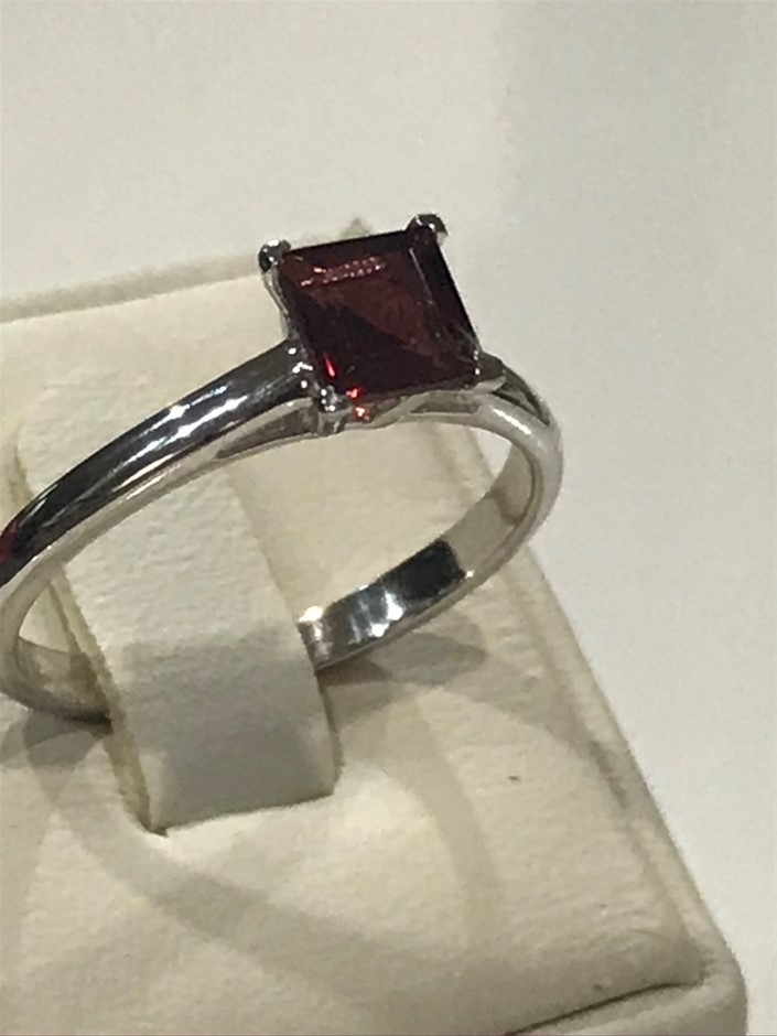 9K Yellow GOLD 0.15CT HI I1 DIAMOND RING