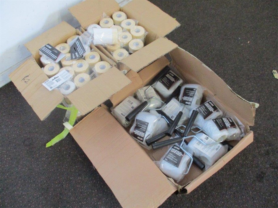 2007 Avan Aliner Camper Trailer